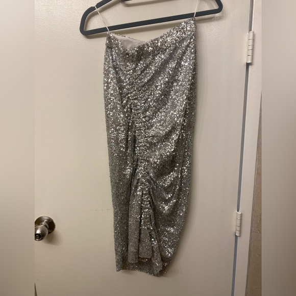 Preen Sequin skirt, XS, only worn once, excellent condition